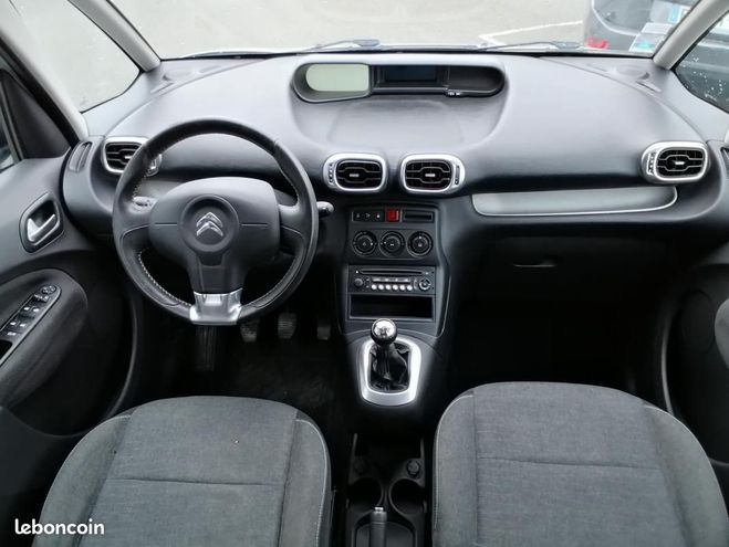 Citroen C3 Picasso PureTech 110 Feel Edition Blanc de 2016