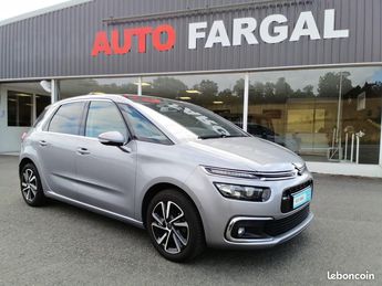  Voir détails -Citroen C4 Picasso PureTech 130 S&S Shine à Montbazens (12)