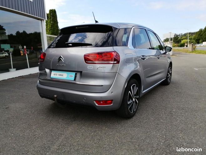 Citroen C4 Picasso PureTech 130 S&S Shine Gris de 2018