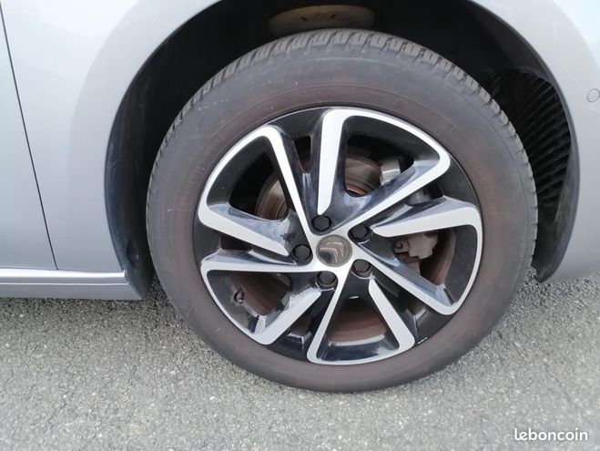 Citroen C4 Picasso PureTech 130 S&S Shine Gris de 2018