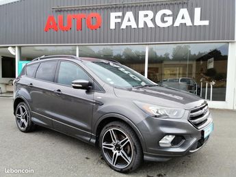  Voir détails -Ford Kuga 1.5 EcoBoost 150 S&S 4x2 BVM6 ST-Line à Montbazens (12)