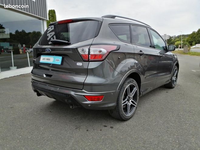 Ford Kuga 1.5 EcoBoost 150 S&S 4x2 BVM6 ST-Line Gris de 2017