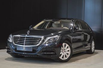  Voir détails -Mercedes Classe S S 500 Executive 4-Matic 455 ch 1 MAIN -  à Lille (59)