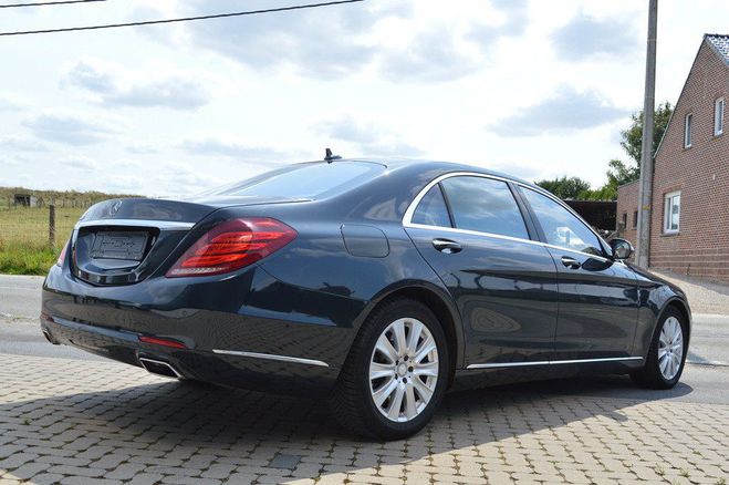 Mercedes Classe S S 500 Executive 4-Matic 455 ch 1 MAIN -  gris de 2015