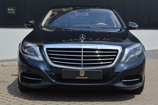 Mercedes Classe S S 500 Executive 4-Matic 455 ch 1 MAIN -  gris de 2015