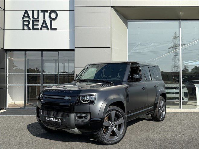 Land rover Defender 110 P525 V8 BVA8 X-Dynamic Gris Carpathian de 2023