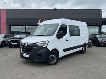  Voir détails -Renault Master III FG F3300 L2H2 2.3 BLUE DCI 110CH CAB à Lestrem (62)