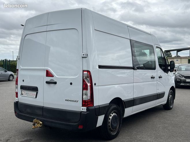 Renault Master III FG F3300 L2H2 2.3 BLUE DCI 110CH CAB Blanc de 2022