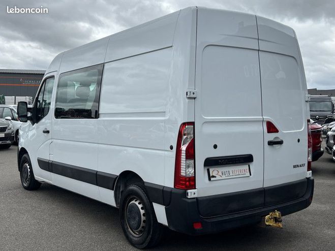 Renault Master III FG F3300 L2H2 2.3 BLUE DCI 110CH CAB Blanc de 2022