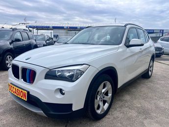  Voir détails -BMW X1 20DA 184 CH XDRIVE BVA8 SPORT / PAS ADBL à Berck (62)