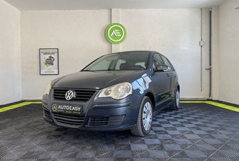  Voir détails -Volkswagen Polo IV 1.2 65ch Trend 5p / CLIMATISATION à Sarrians (84)