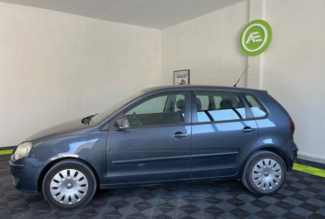Volkswagen Polo IV 1.2 65ch Trend 5p / CLIMATISATION GRIS de 2007