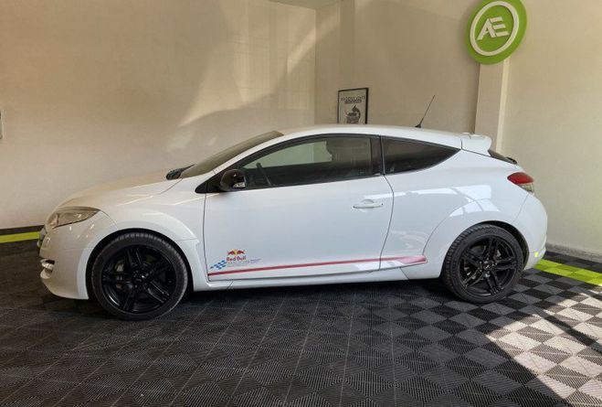 Renault Megane 3 RS 2.0T 250ch Sport Luxe BLANC de 2011