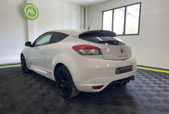 Renault Megane 3 RS 2.0T 250ch Sport Luxe BLANC de 2011