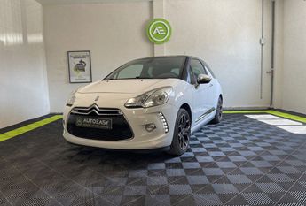  Voir détails -Citroen DS3 1.6 THP 155ch Sport Chic à Sarrians (84)