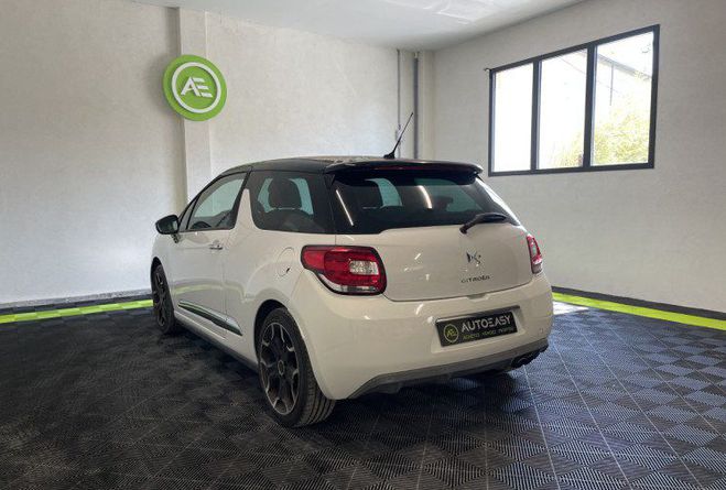 Citroen DS3 1.6 THP 155ch Sport Chic Blanc de 2011