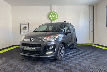  Voir détails -Citroen C3 Picasso 1.6 VTi Confort / BOITIER ETHANOL HOMOLO à Sarrians (84)