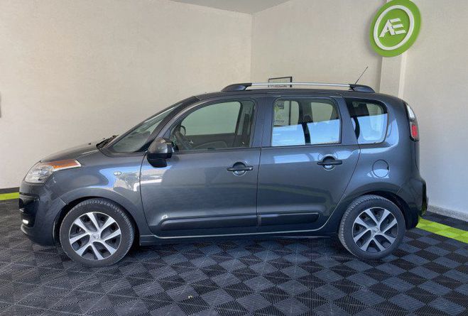 Citroen C3 Picasso 1.6 VTi Confort / BOITIER ETHANOL HOMOLO GRIS de 2012