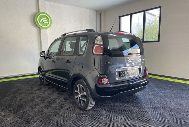 Citroen C3 Picasso 1.6 VTi Confort / BOITIER ETHANOL HOMOLO GRIS de 2012