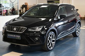  Voir détails -Seat Arona 1.0 EcoTSI 115 ch Start/Stop DSG7 Xcelle à Saint-Saturnin (72)