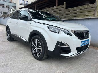  Voir détails -Peugeot 3008 1.2 PureTech GT Line 131cv 6v Pack Sport à Wemmel (17)