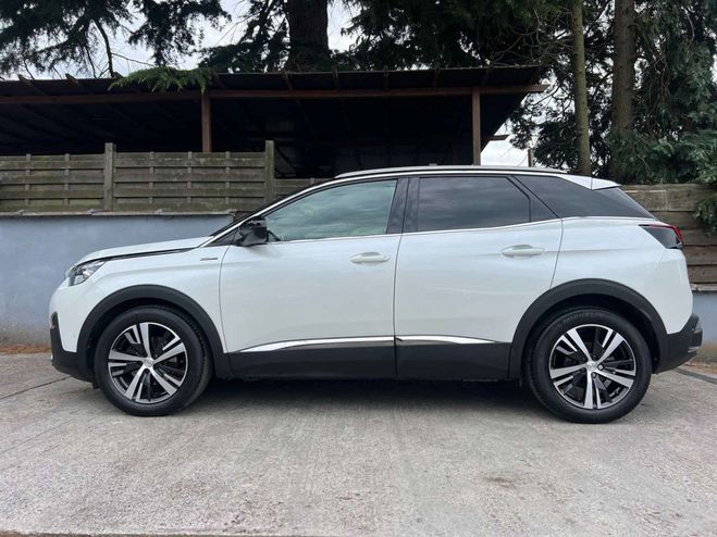 Peugeot 3008 1.2 PureTech GT Line 131cv 6v Pack Sport Blanc Mtallis de 2018