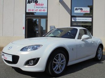  Voir détails -Mazda MX5 5 1.8 L MZR 126 CH ROADSTER COUPE ELEGAN à Toulouse (31)