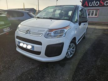  Voir détails -Citroen C3 Picasso 1.4 VTi Attraction à Ploudaniel (29)