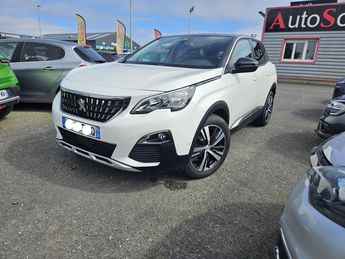 Voir détails -Peugeot 3008 II 1.6 BlueHDi 120ch Allure S&S à Ploudaniel (29)