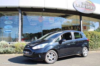  Voir détails -Ford B Max 1.0 ECOBOOST 100 S&S EDITION Garantie 12 à Fontenay-sur-Eure (28)