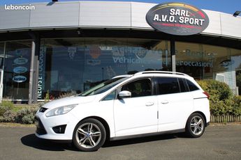  Voir détails -Ford grand C Max 1.6 SCTI 150 S&S ECOBOOST TITANIUM 7 PLA à Fontenay-sur-Eure (28)