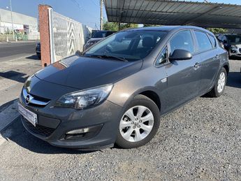  Voir détails -Opel Astra 1.4 Turbo 120 ch Start/Stop Edition à Cournon-d'Auvergne (63)