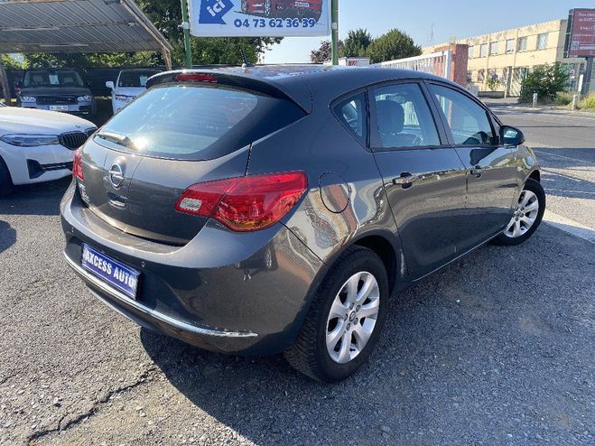 Opel Astra 1.4 Turbo 120 ch Start/Stop Edition Gris de 2013