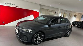  Voir détails -Audi A1 Sportback 25 TFSI 95 ch S tronic 7 Advan à Paris (75)