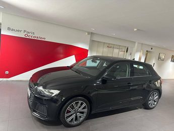  Voir détails -Audi A1 Sportback 35 TFSI 150 ch S tronic 7 Desi à Paris (75)