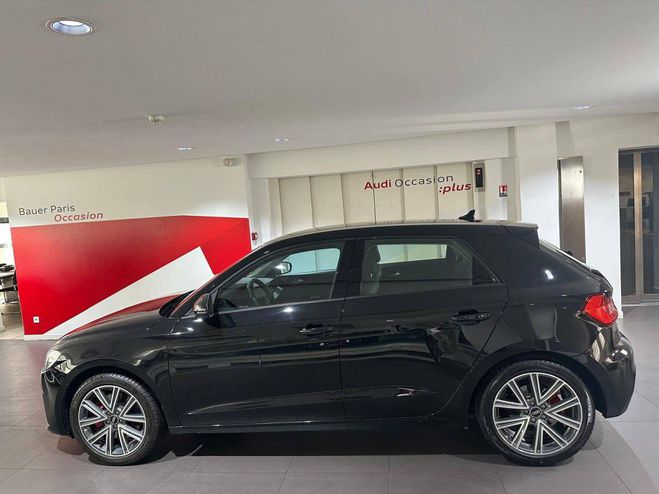 Audi A1 Sportback 35 TFSI 150 ch S tronic 7 Desi Noir de 2021