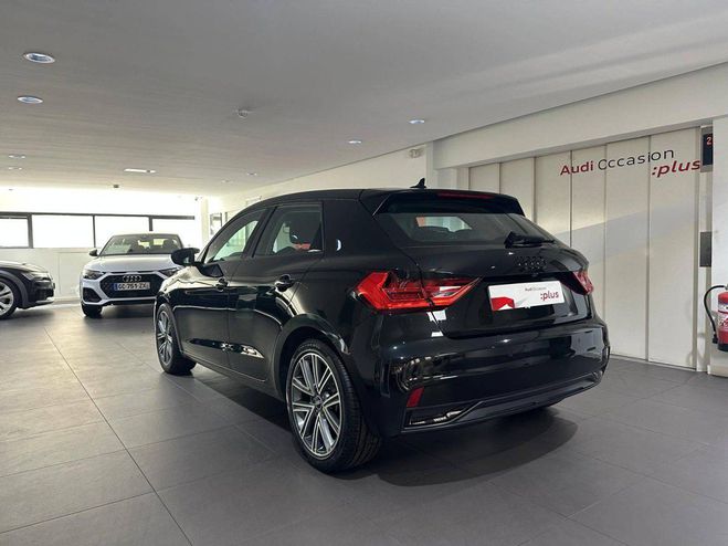 Audi A1 Sportback 35 TFSI 150 ch S tronic 7 Desi Noir de 2021