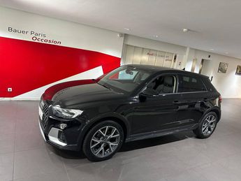  Voir détails -Audi A1 CITYCARVER 35 TFSI 150 ch S tronic 7 Des à Paris (75)