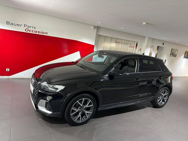 Audi A1 CITYCARVER 35 TFSI 150 ch S tronic 7 Des Noir de 2020