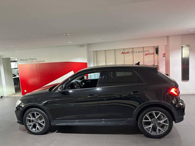 Audi A1 CITYCARVER 35 TFSI 150 ch S tronic 7 Des Noir de 2020