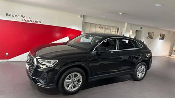  Voir détails -Audi Q3 Sportback 45 TFSIe 245 ch S tronic 6 Bus à Paris (75)