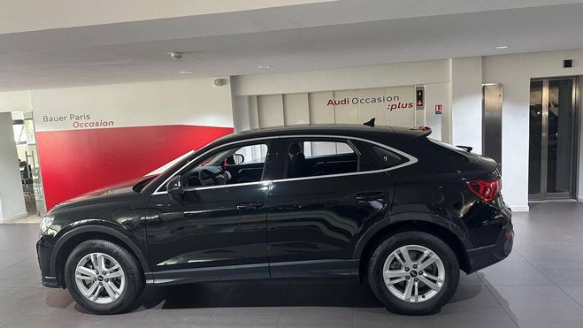 Audi Q3 Sportback 45 TFSIe 245 ch S tronic 6 Bus Noir de 2024