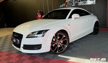  Voir détails -Audi TT COUPE 2.0 TFSI 200 S-LINE à Saint-Martin-Boulogne (62)
