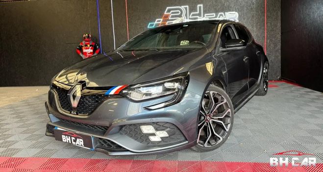 Renault Megane 1.8 280 RS EDC BVA Gris de 2019