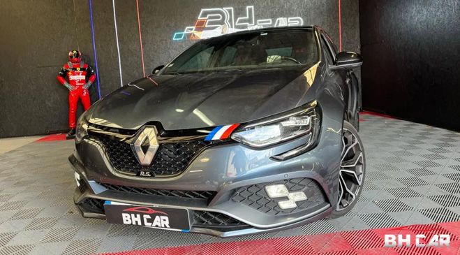 Renault Megane 1.8 280 RS EDC BVA Gris de 2019