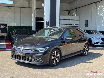  Voir détails -Volkswagen Golf 8 GTD 2.0 TDI DSG à  La Seyne-sur-Mer (83)