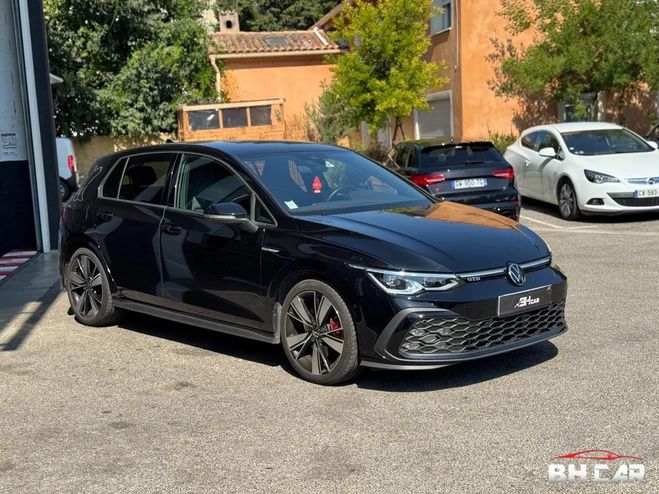 Volkswagen Golf 8 GTD 2.0 TDI DSG Noir de 2023