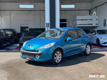  Voir détails -Peugeot 207 1.6 110 cv SPORT PACK / JBL à  La Seyne-sur-Mer (83)