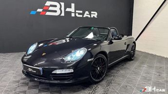  Voir détails -Porsche Boxster 3.4 310 S PDK / Historique complet / Pac à Roanne (42)