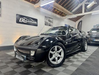 Voir détails -Smart Roadster 82CH à Bondues (59)